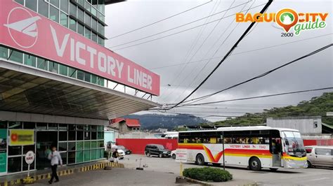 victory liner terminal for baguio trip : r/HowToGetTherePH .